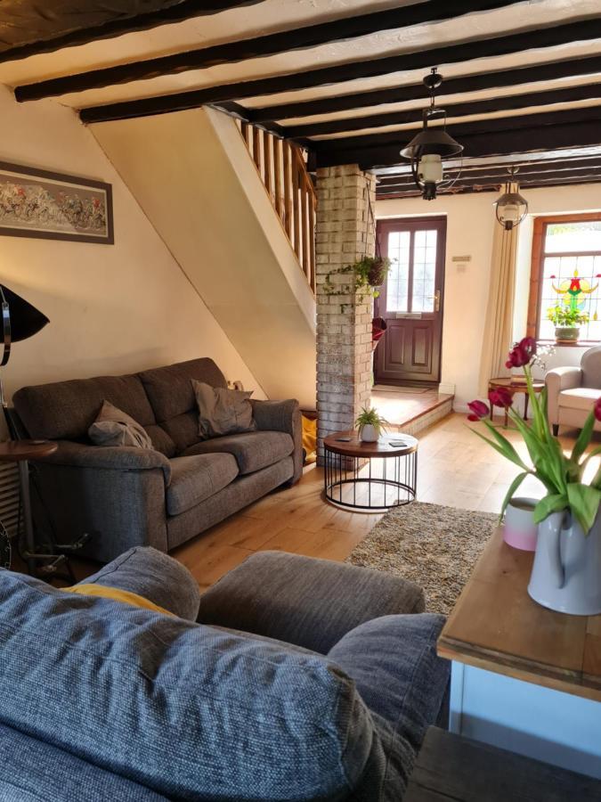 Old Road Cottage Pet Friendly Outdoors Beaches Нит Экстерьер фото